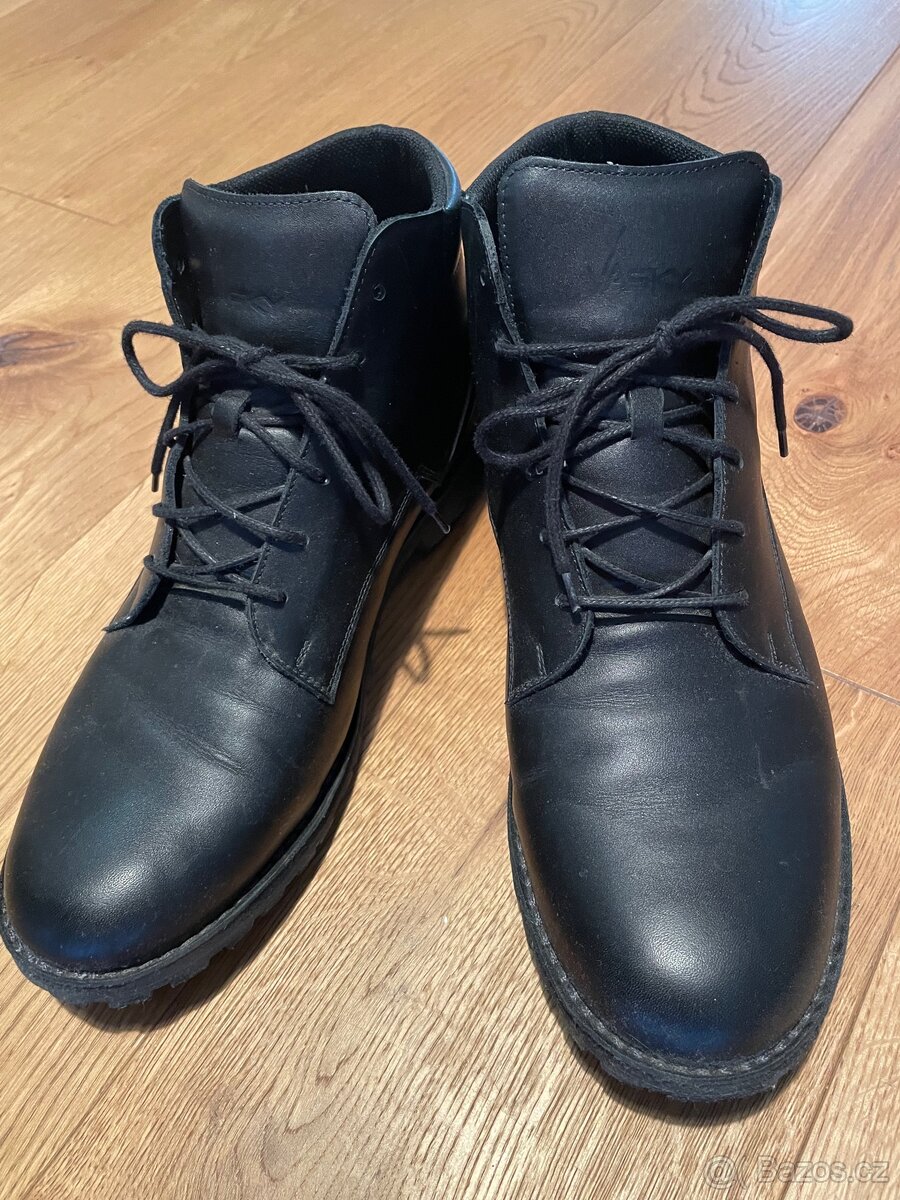 Vasky Hillside Waterproof Dark - 2