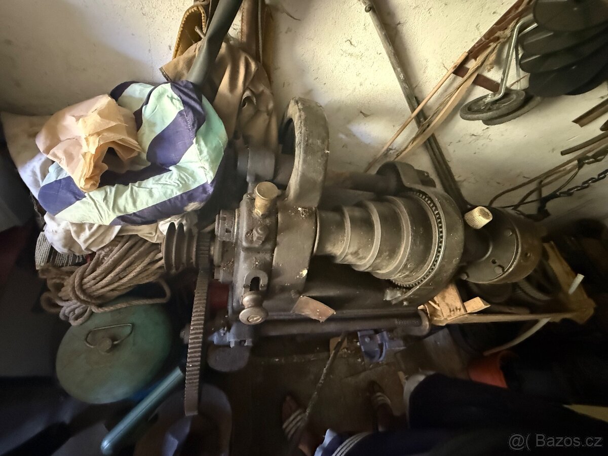 Soustruh - 2