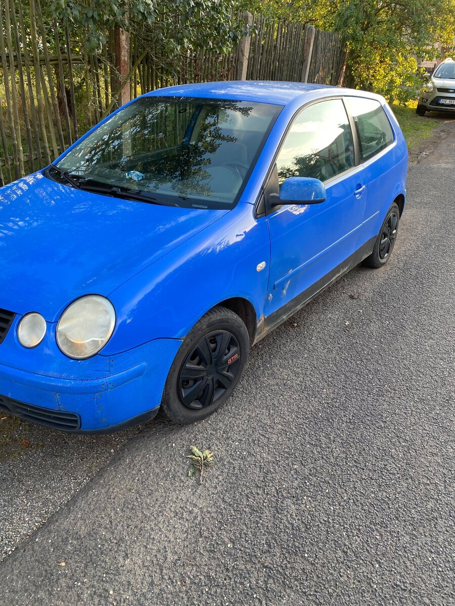 Polo 1.2 - 2