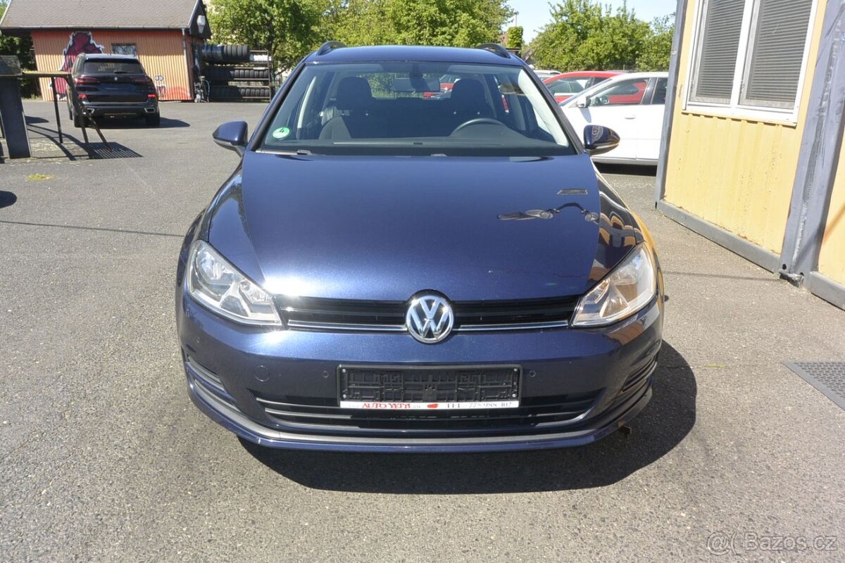 PRODÁM Volkswagen Golf 1.2TSi 77kW - 2