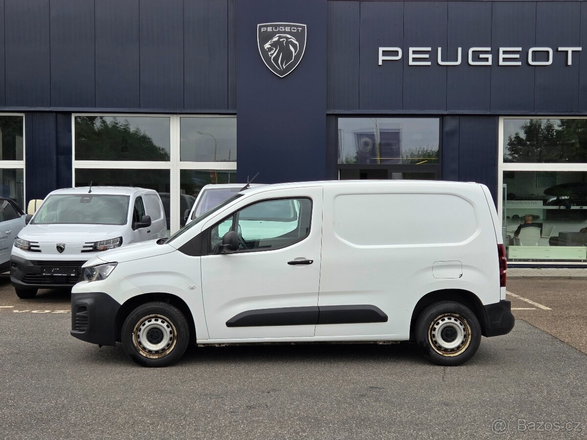 Peugeot Partner 1.5BHDi 100 L1 ACTIVE - 2