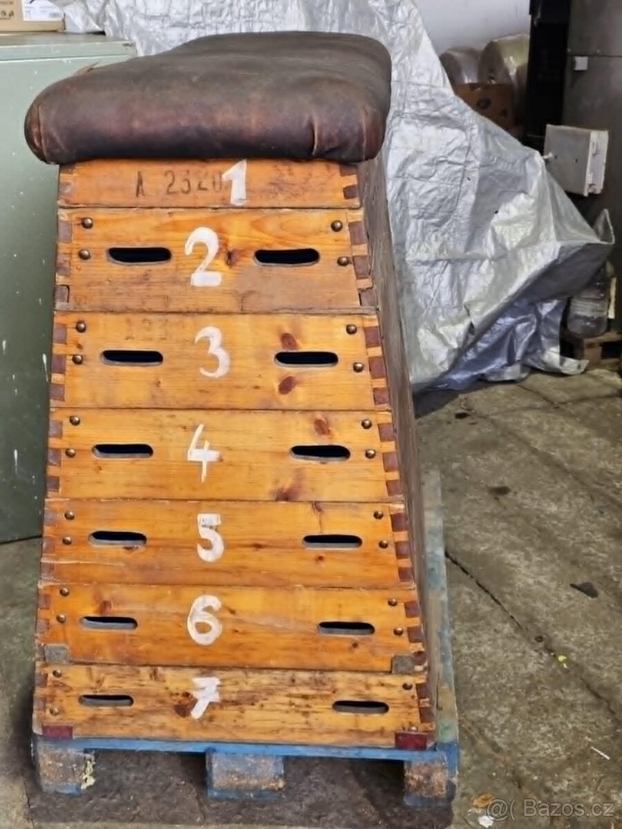 Švédská bedna - 2