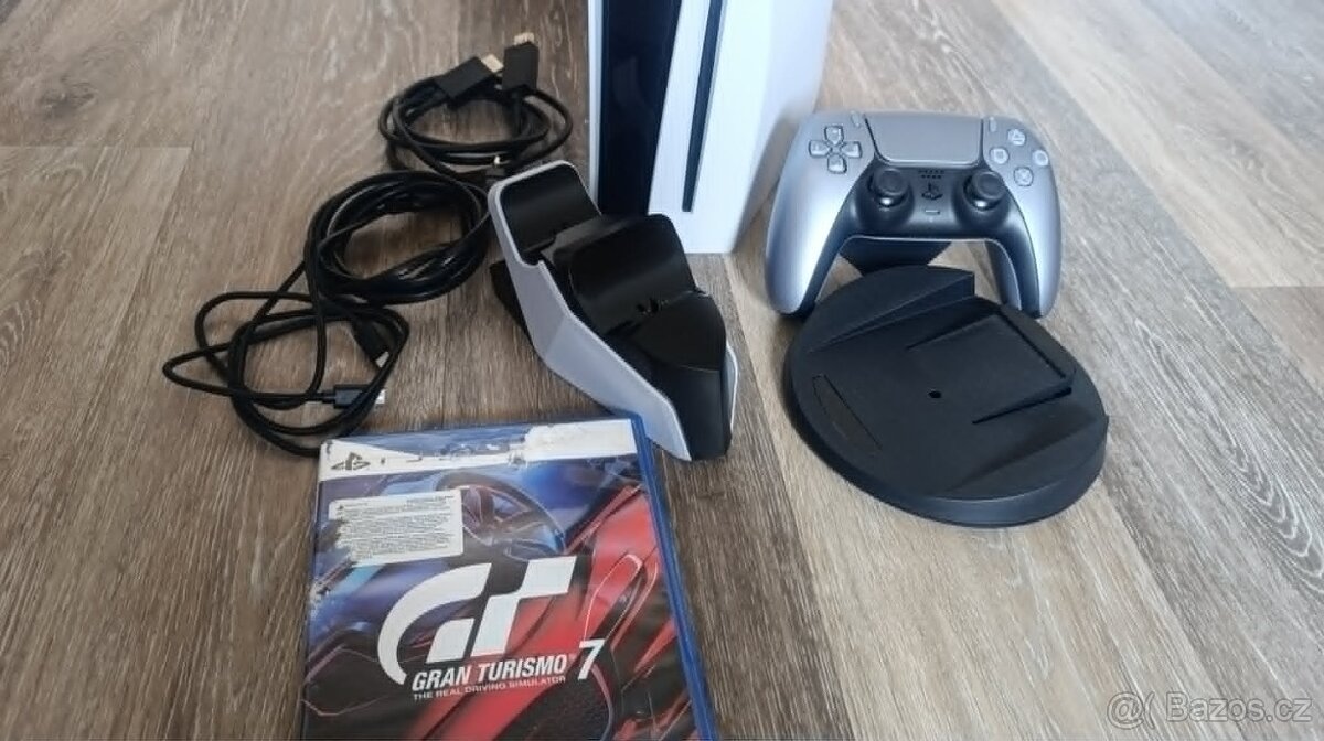 PS5 s mechanikou - 2