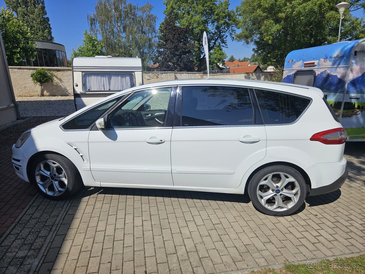 Ford S-Max 2.0 TDCi,2014 - 2