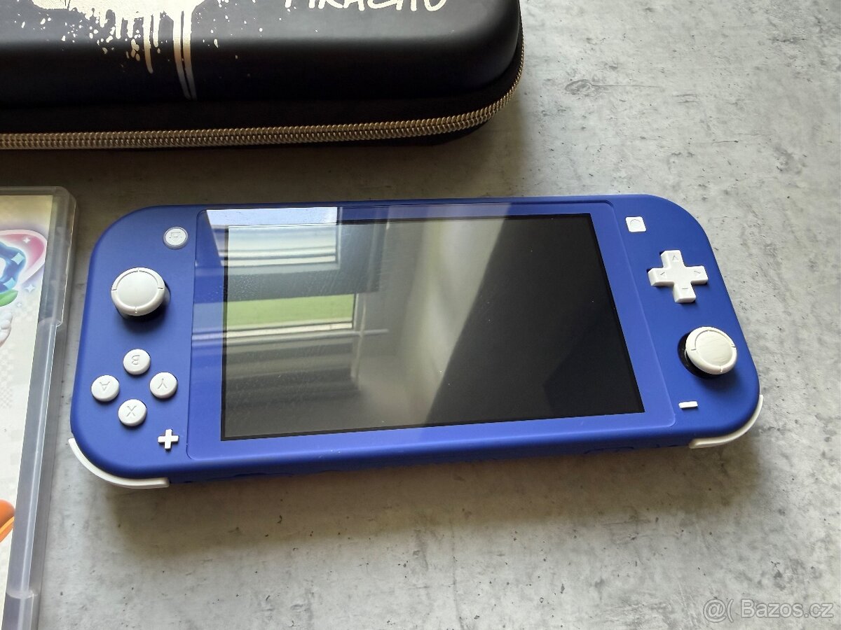 Nintendo Switch Lite + hra - 2
