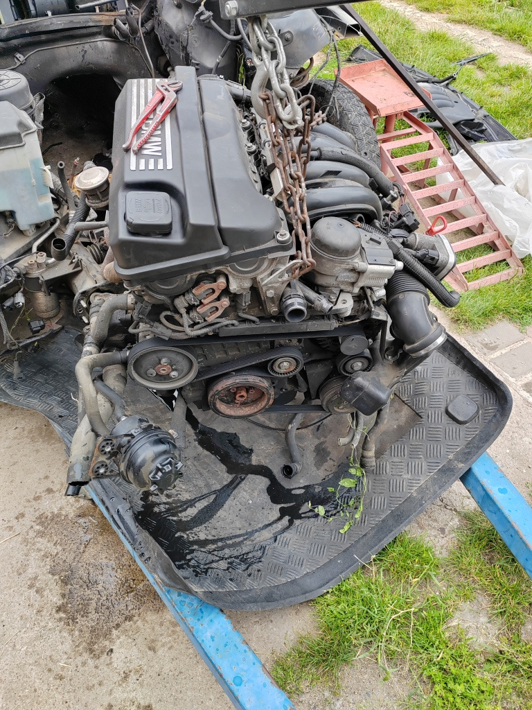 BMW E46, FACE, 318i, 105Kw, - 2