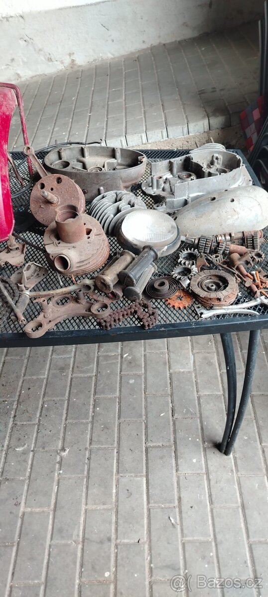 Jawa 250 - 2