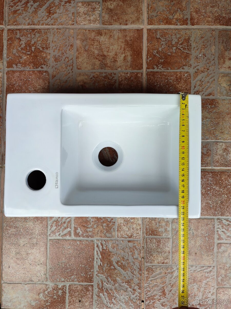 Umyvadlo - 2