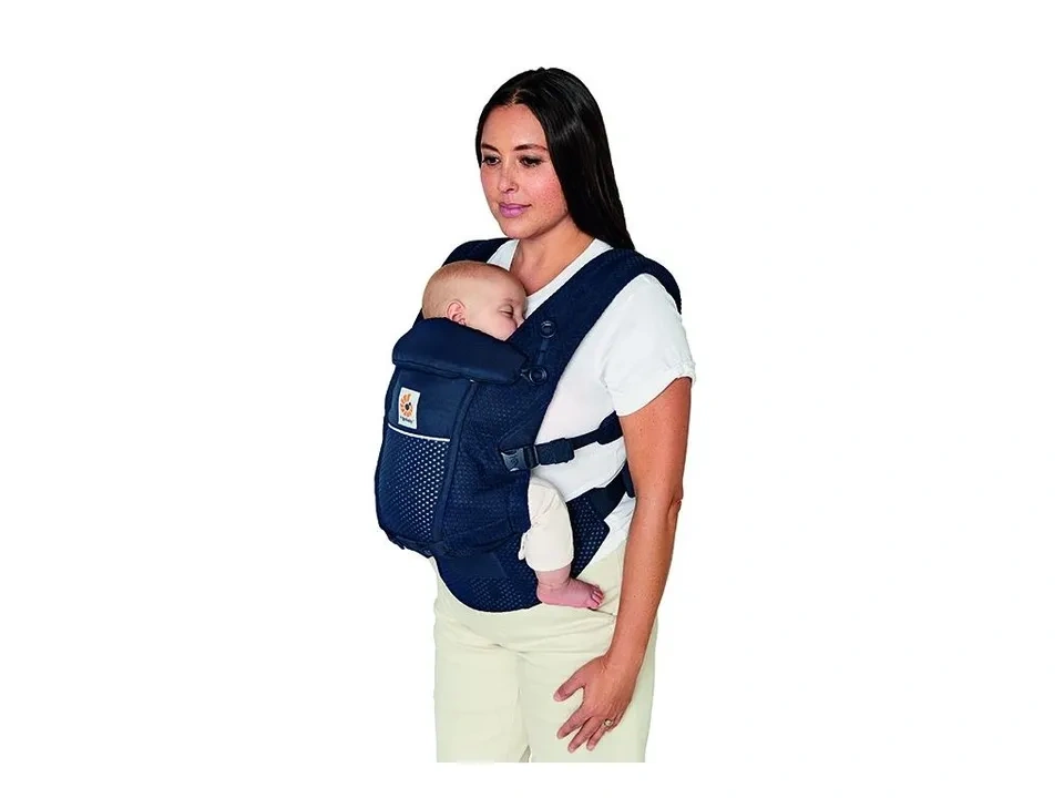 Prodám ergonomické nosítko Ergobaby - 2