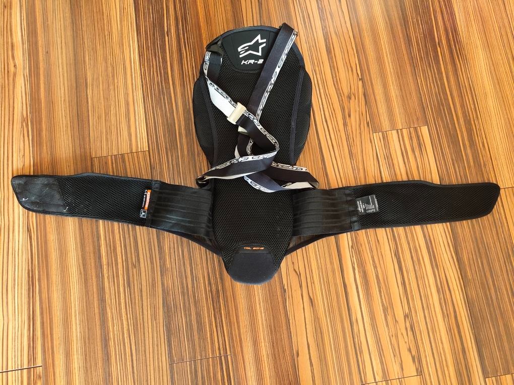Páteřák Alpinestars - KTM - 2