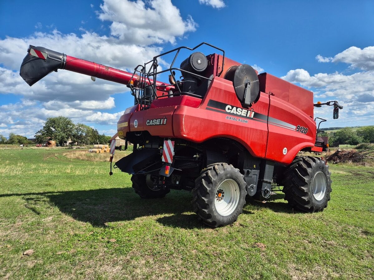 Case IH 9120 Axial Flow - 2