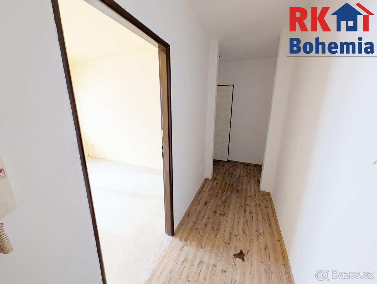 Prodej bytu 1+1, Luštěnice, ul. Zelená - 2