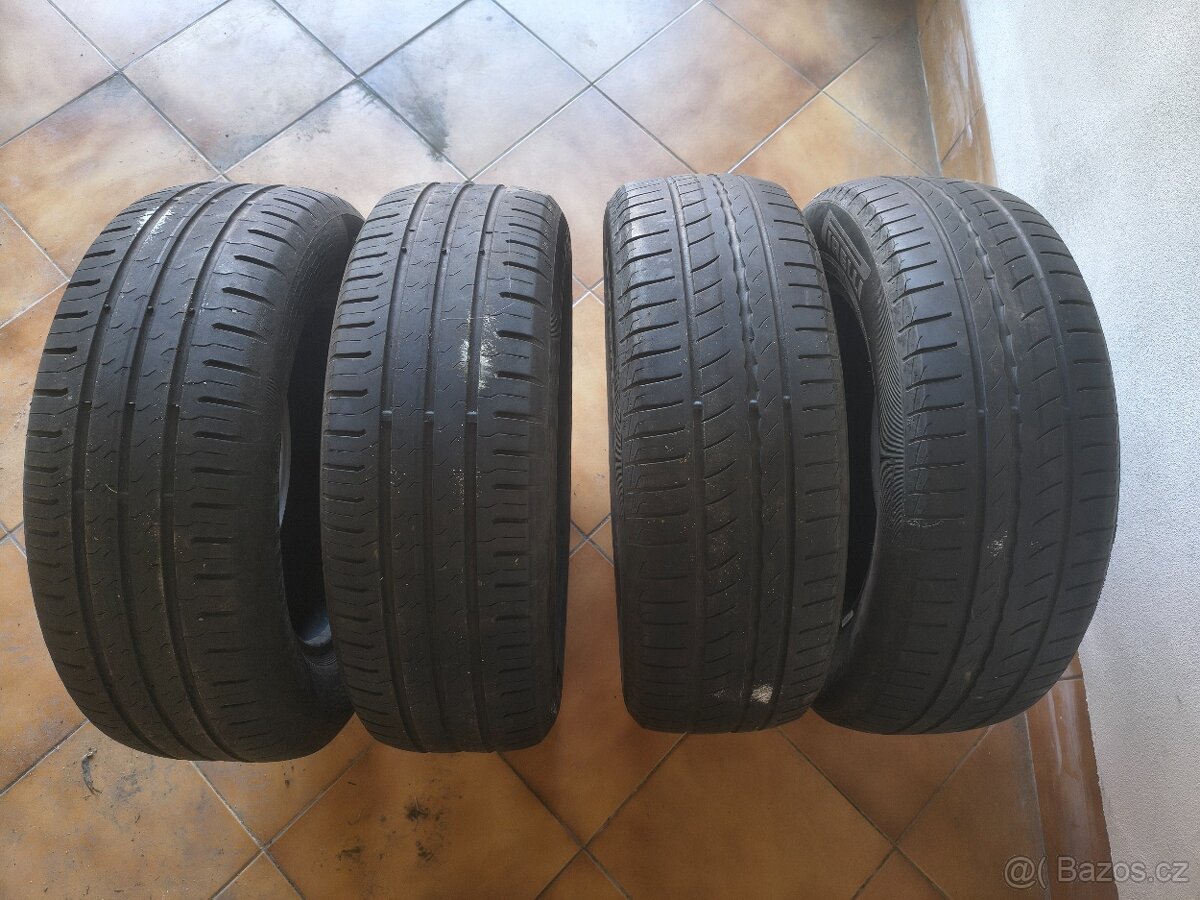 Letní pneu 195/65/R15 - 2