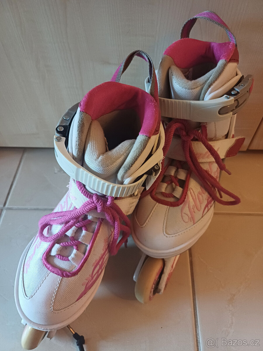 Dětské inline brusle 32-35 - 2