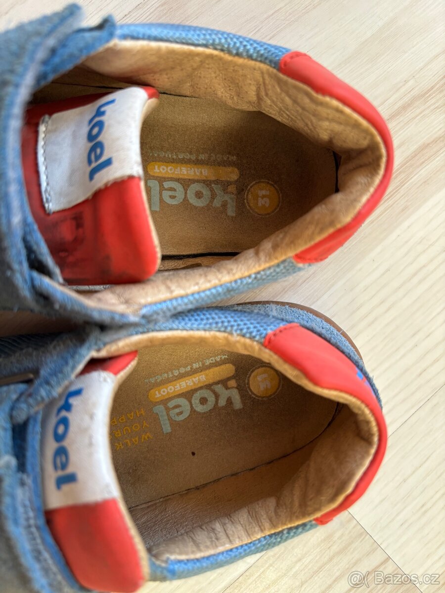 Koel barefoot tenisky, vel.31 - 2