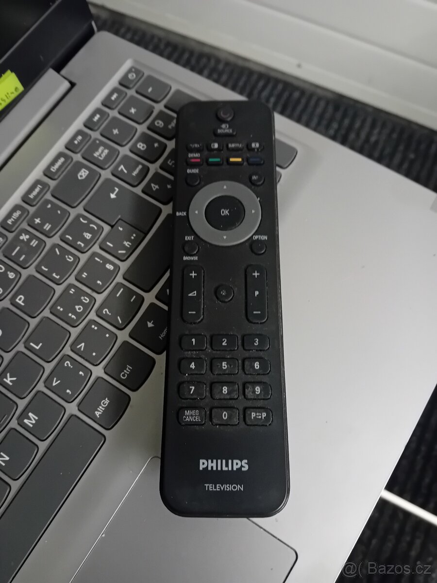 Televize Philips plně funkční - 2