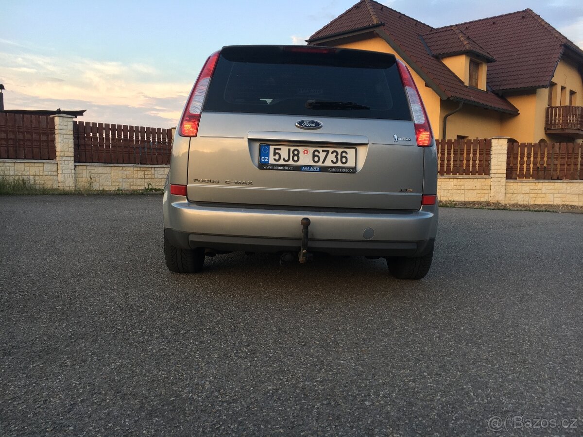 Prodám Ford Focus C Max - 2
