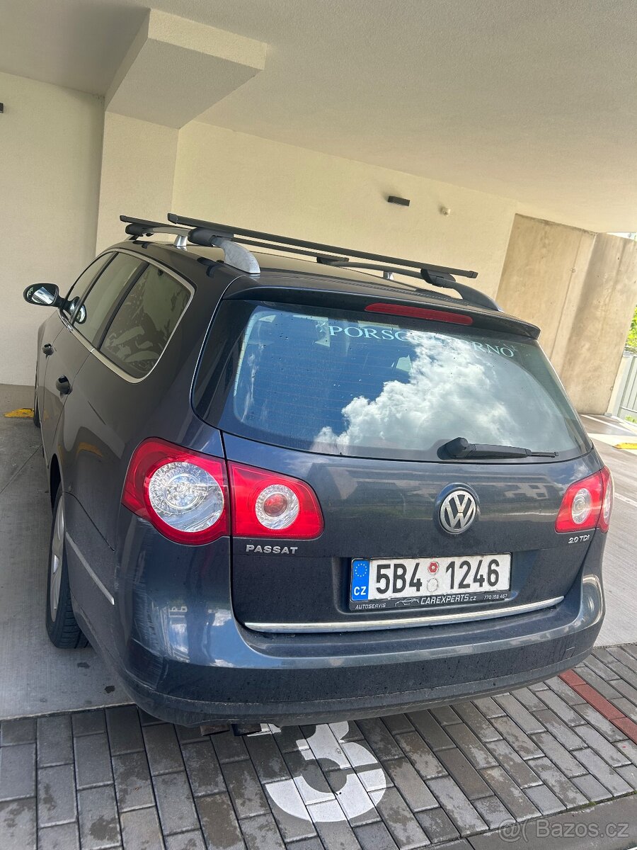 Vw Passat B6 combi - 2