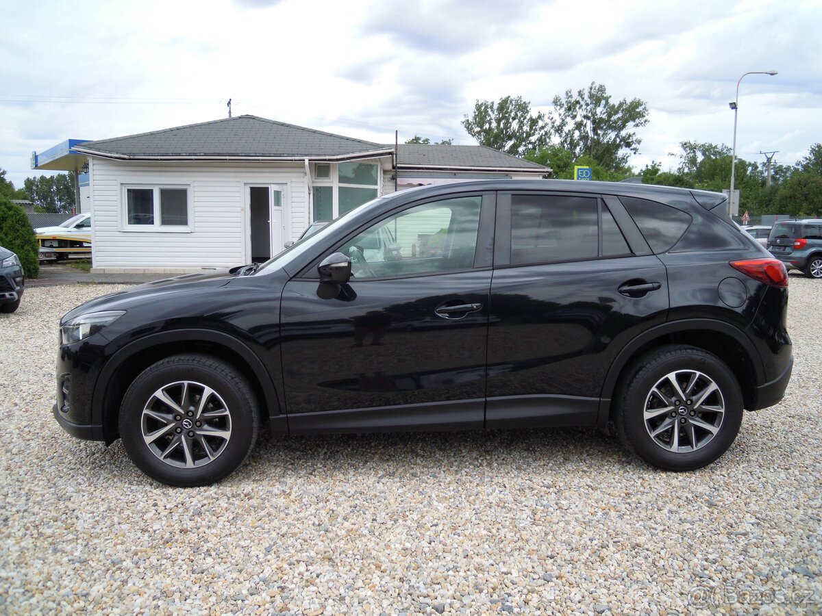 Mazda CX-5, 2.0i SKYACTIV - EXCLUSIVE - - 2