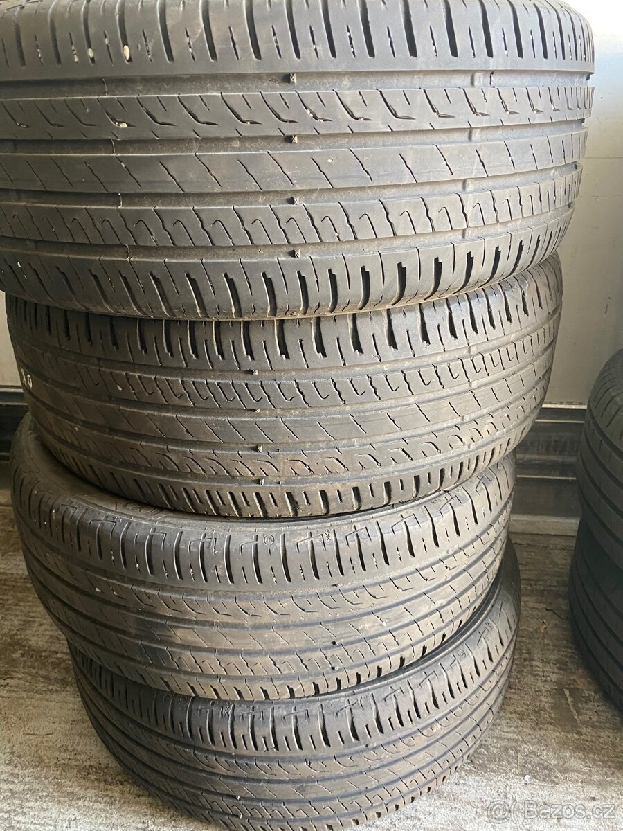 205/55 r17 BARUM - 2