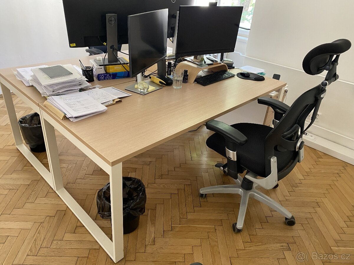 Stůl MDD 180 x 80 cm NOVÝ - 2