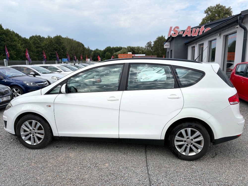 Seat Altea 1.6TDi XL -2012 serviska - 2