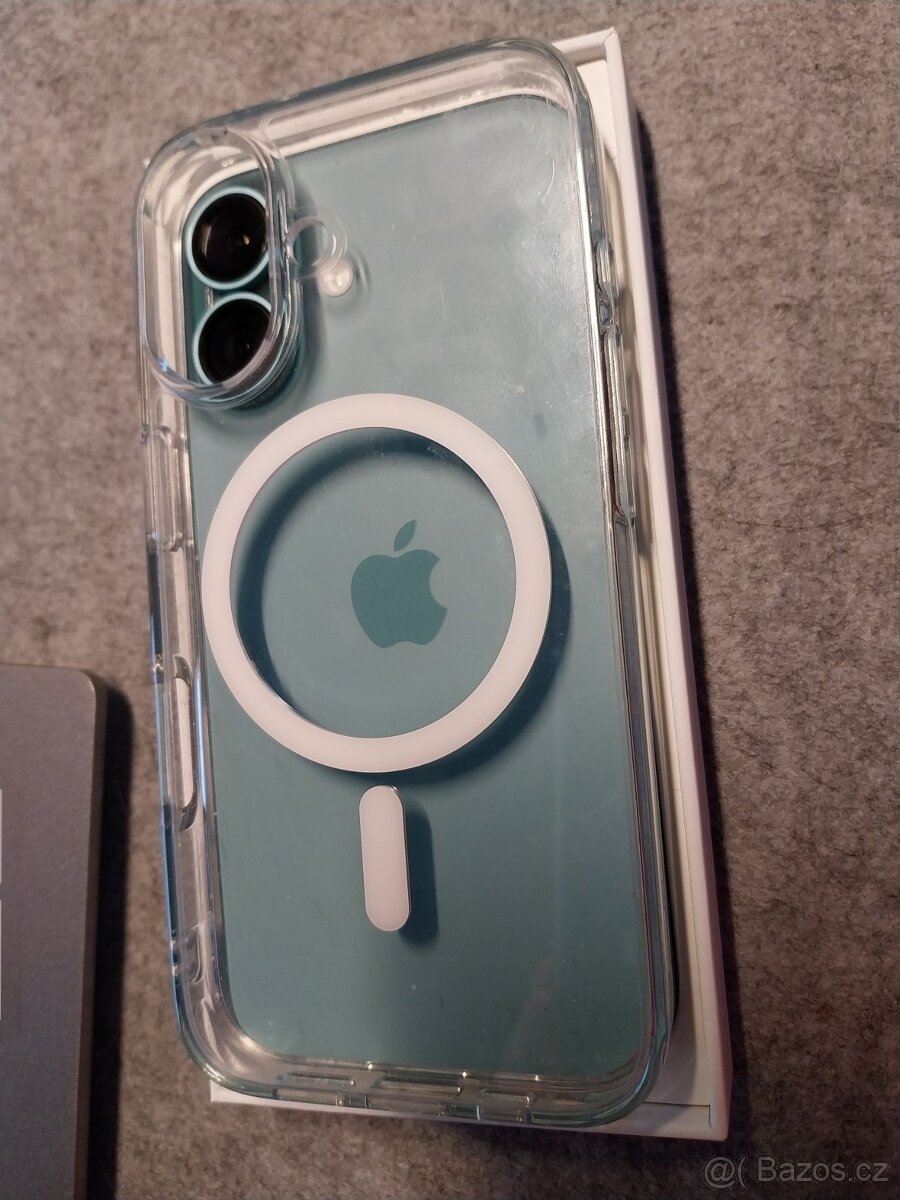 Iphone 16 128 GB Green - 2