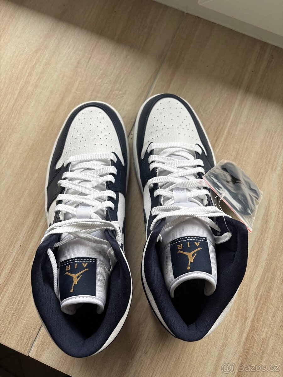 Jordan 1 Mid - 2