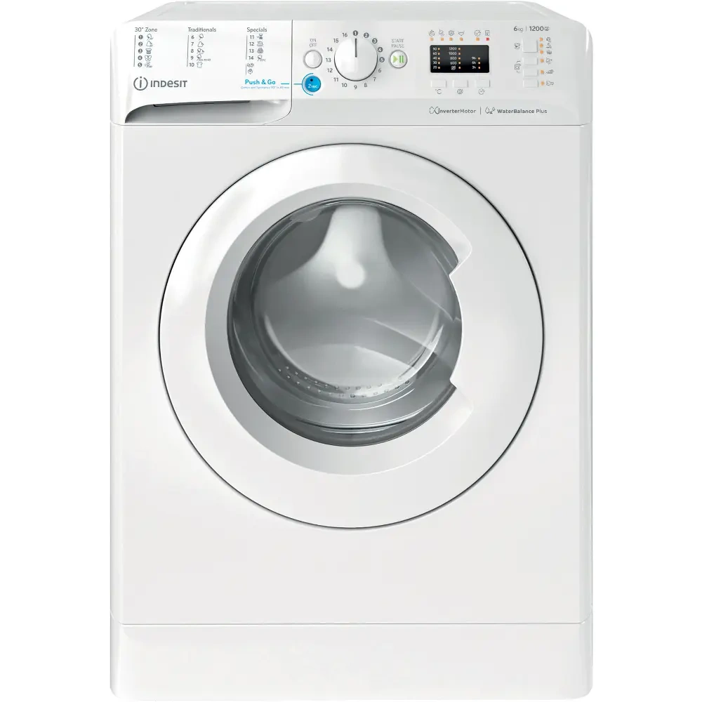 Pračka - Indesit - 2