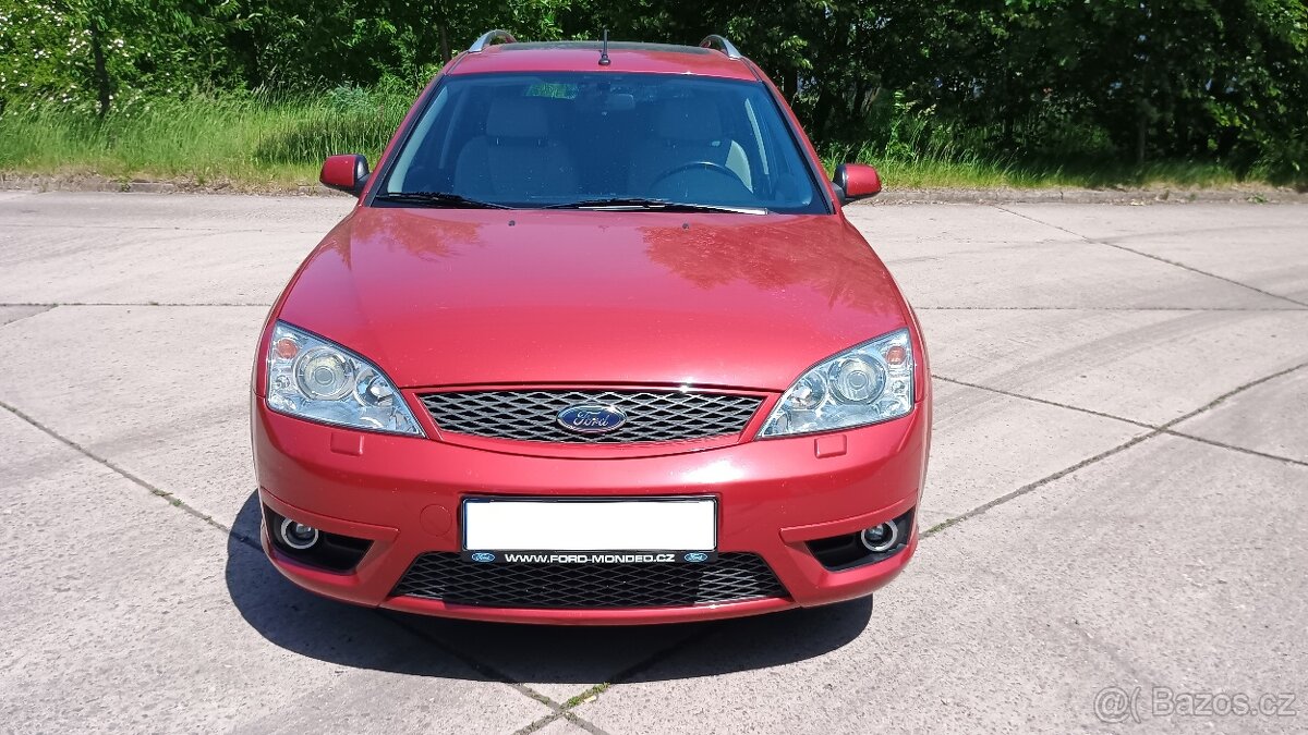 Ford Mondeo ST220 Kombi – TOP stav - 2
