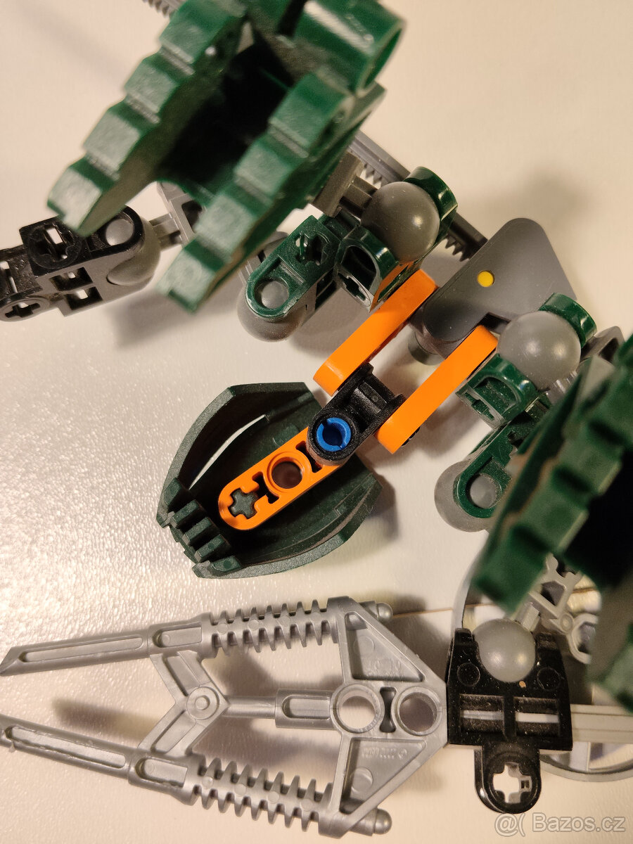 Lego 4879 - Bionicle Rahaga Iruini - 2
