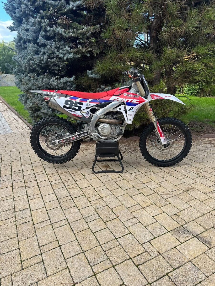 Fantic mx 450 - 2