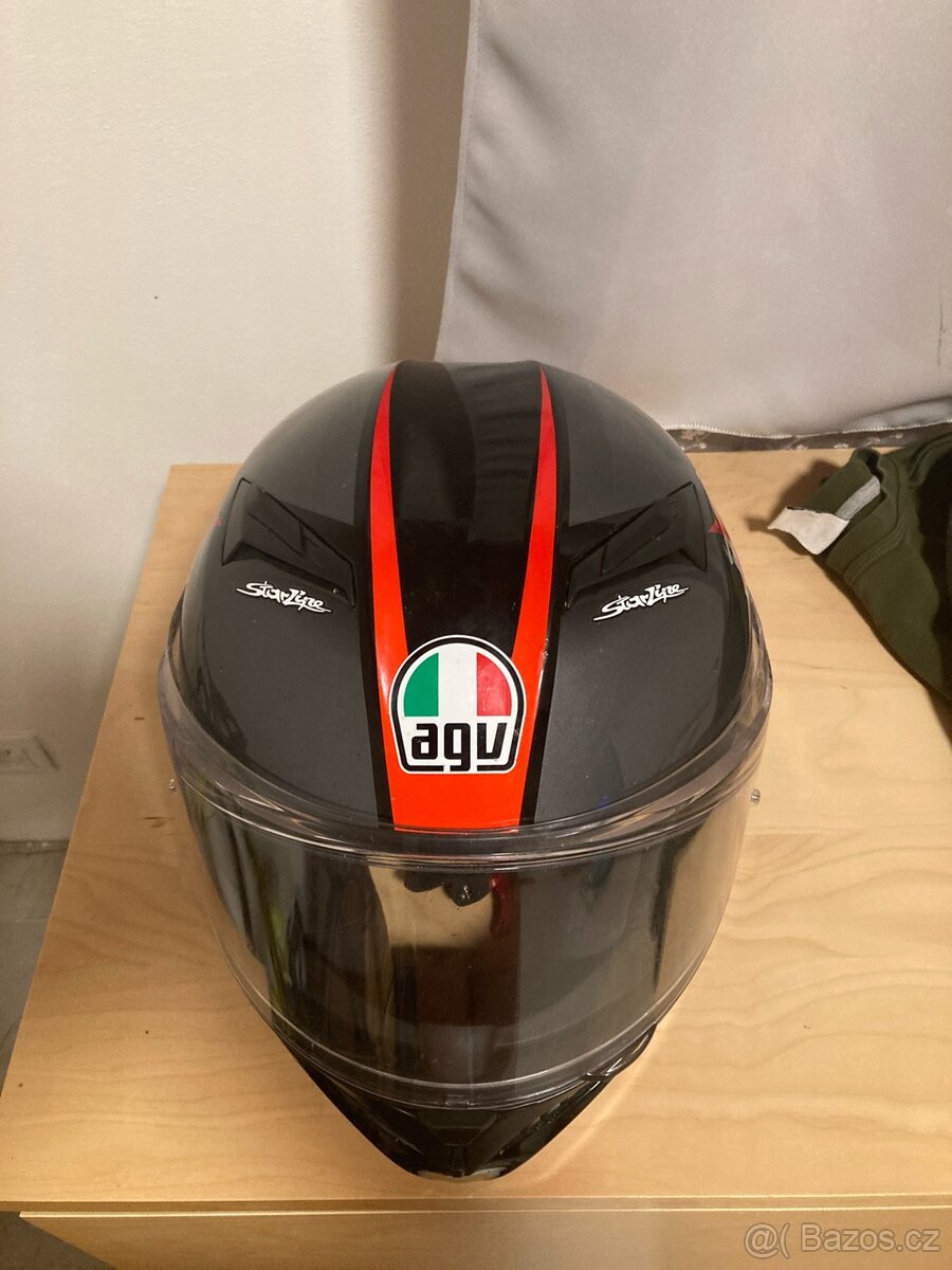 Moto helma AGV k-3 - 2
