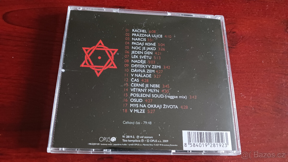 CD Oceán - Best Of - 2