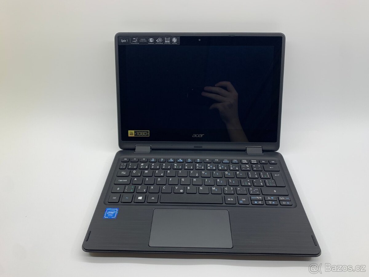 Acer Spin 1 SP111 / Celeron N3450 / 4GB / 32GB / Touch - 2