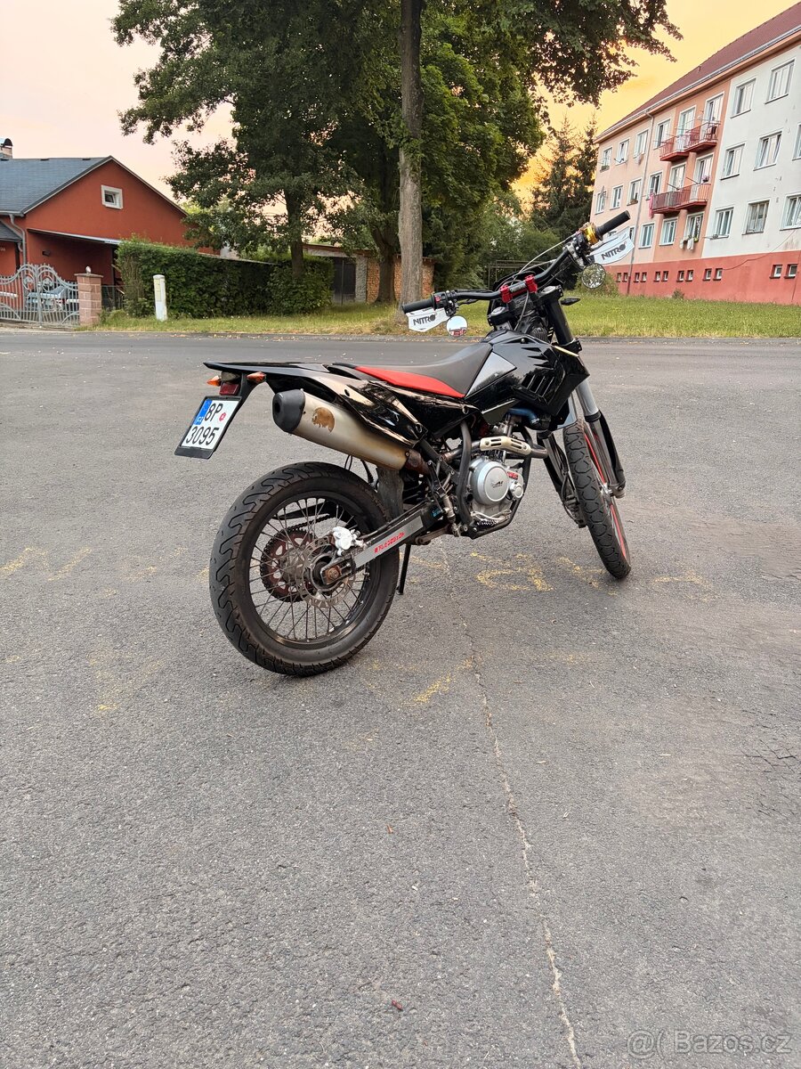 Beta RR 125 LC (2018) STK do 2030 - 2
