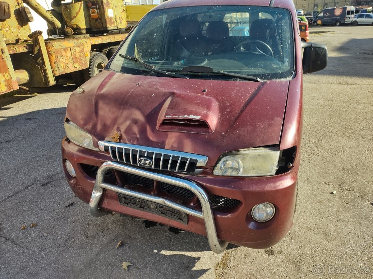 Hyundai H 1 2.5 CRDi - na ND - 2