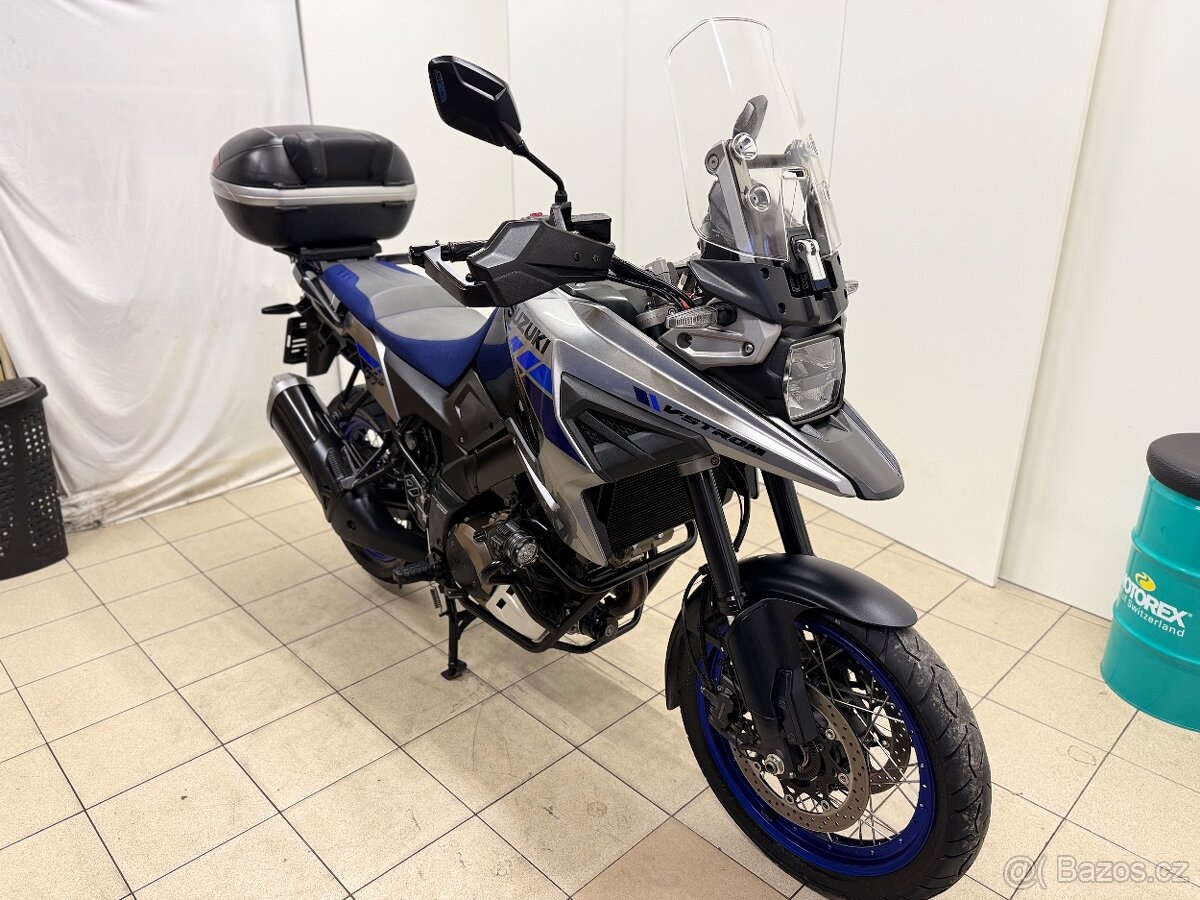 SUZUKI V-STROM 1050 XT,ABS,TOP - 2