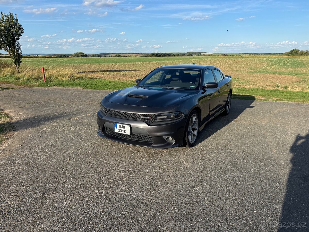 Dodge Charger GT 2021 - 2