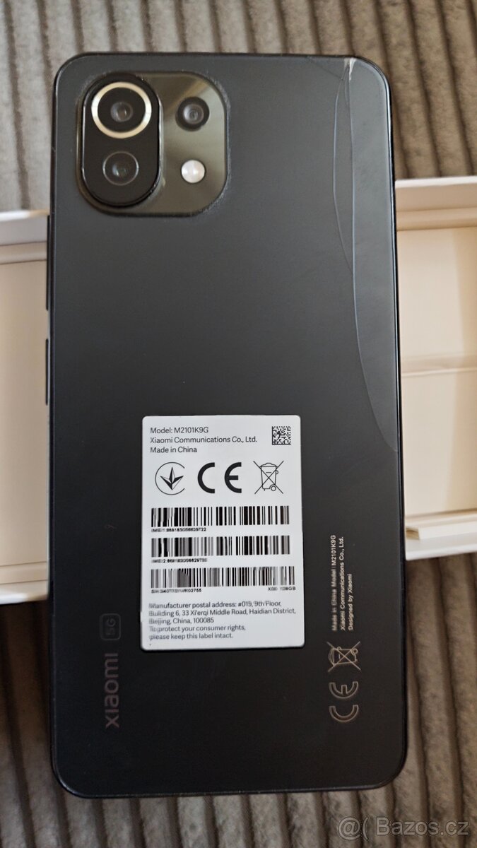 Xiaomi Mi 11 Lite 5G NE - 2