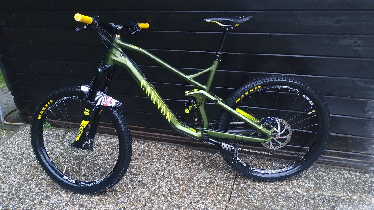 Canyon strive AL 6.0 XL 27,5” - 2