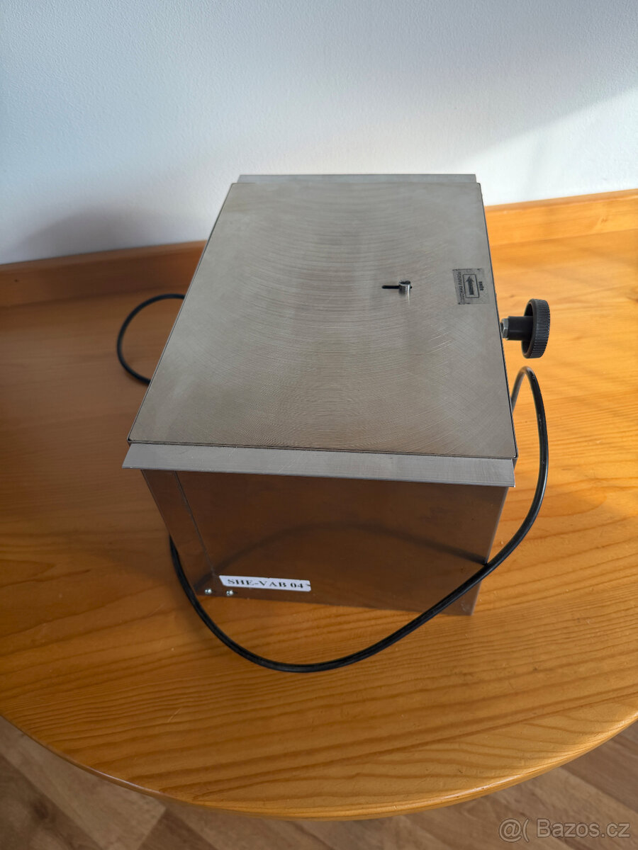 Nový elektrický srážeč hran VABEX SHE-VAB04 - 2
