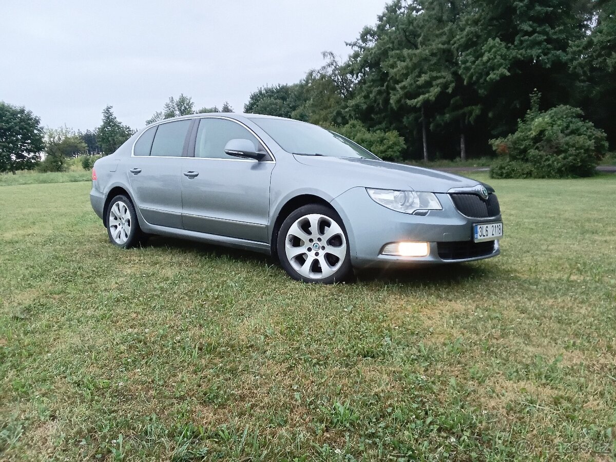 Superb 125kW DSG F1 COLUMBUS - 2