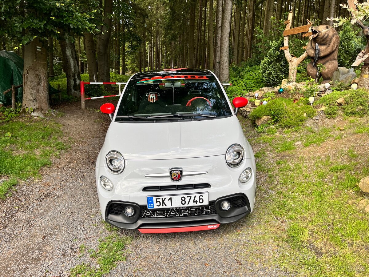 Fiat Abarth 595 - 2