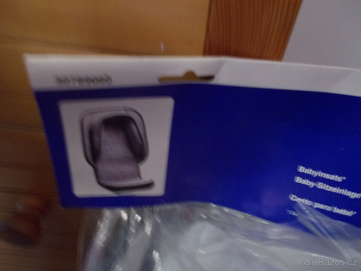 Originální dětská sedačka do auta - 2