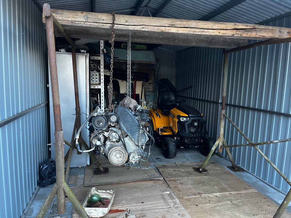 Motor Land Cruiser hdj80 HD-T - 2