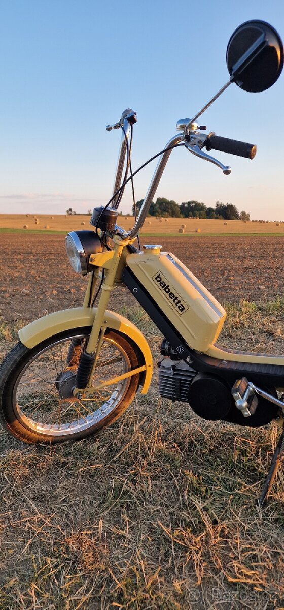 Babetta 210 - 2
