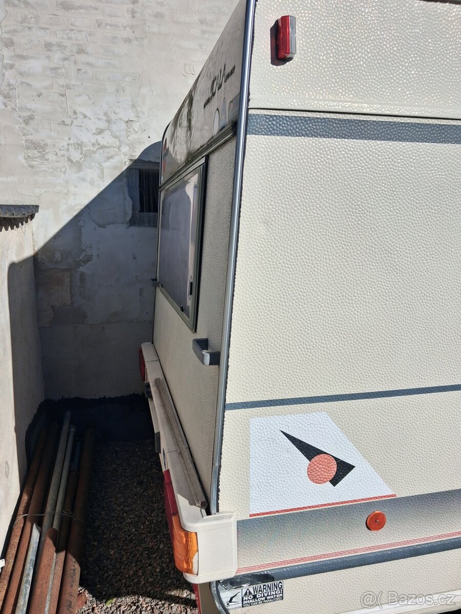 Karavan Burnster - 2