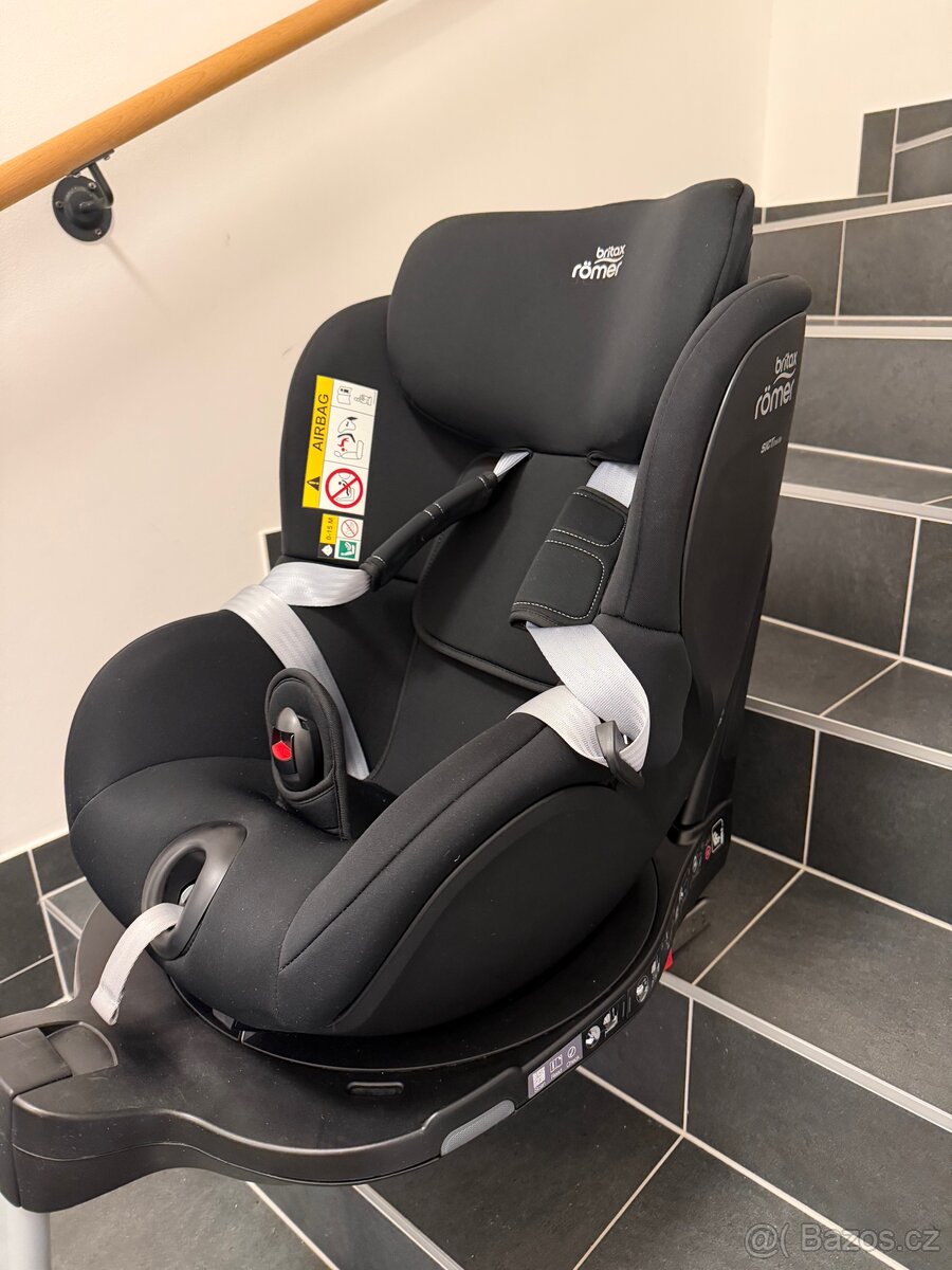 Autosedačka Britax Römer - 2