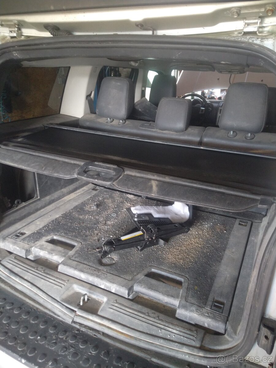 Dodge Nitro - 2